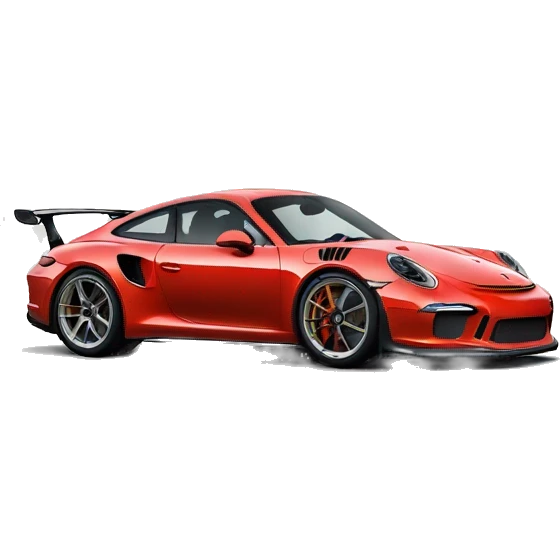 porsche gt3 emoji