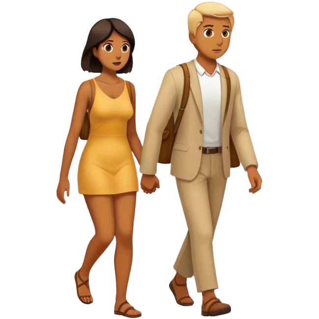 Two Strangers, Wild Night: Surrendering fully 

closeup

walk in

unexpected

heated emoji
