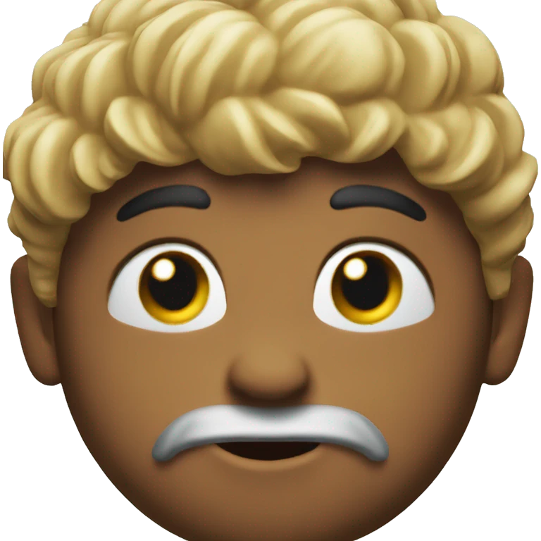 3Dpiece pose emoji