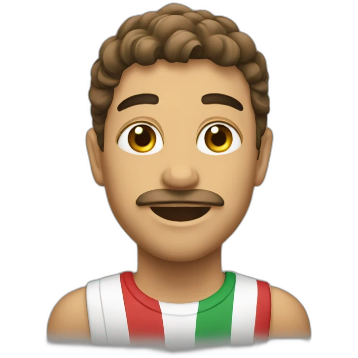 italy emoji