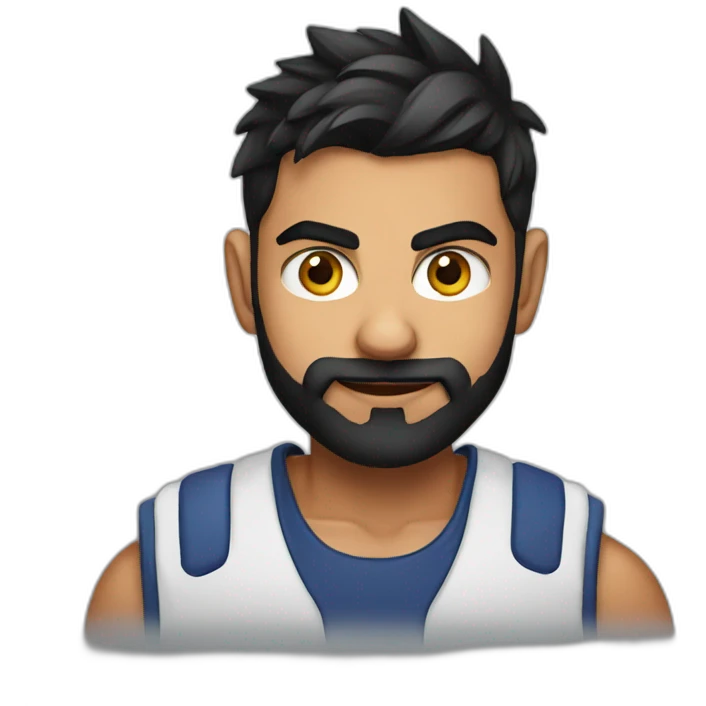 virat emoji