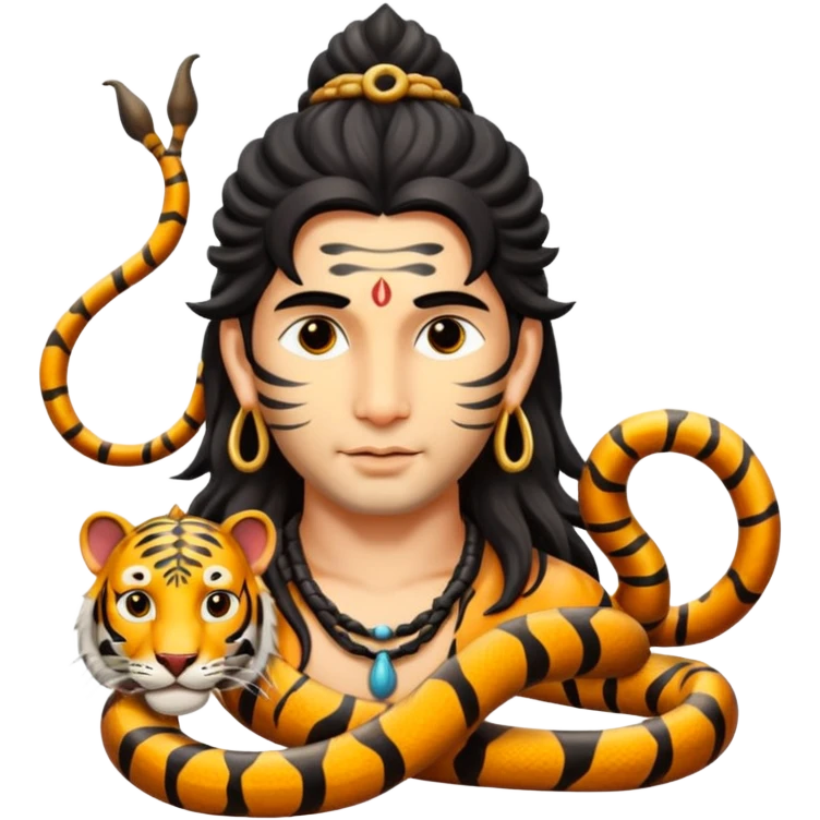 Lord shiva emoji