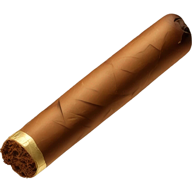 Cigar emoji