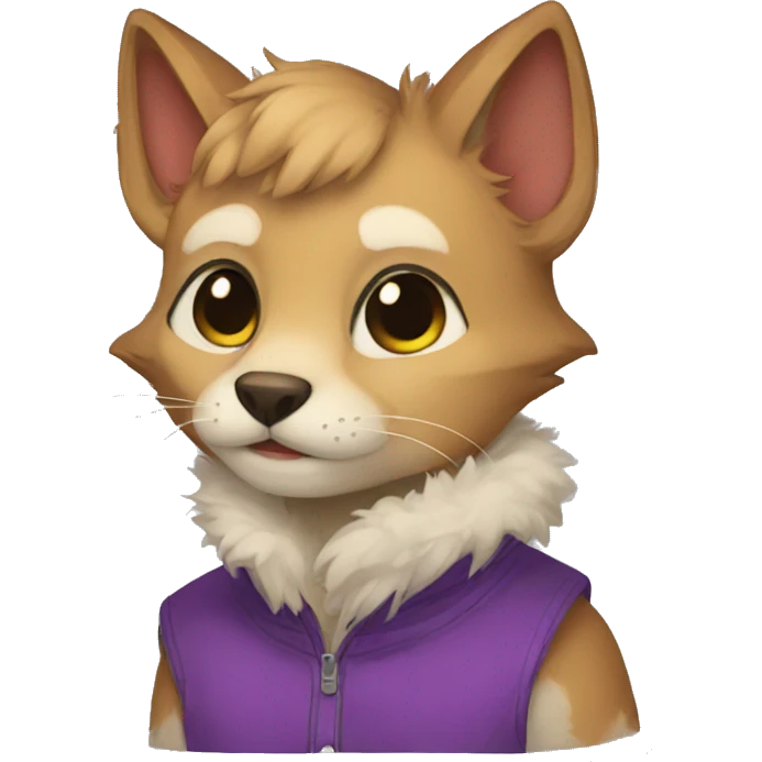 fursona  emoji