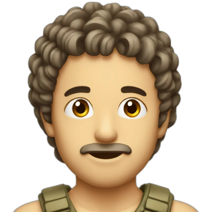Garéguine Njdeh  emoji
