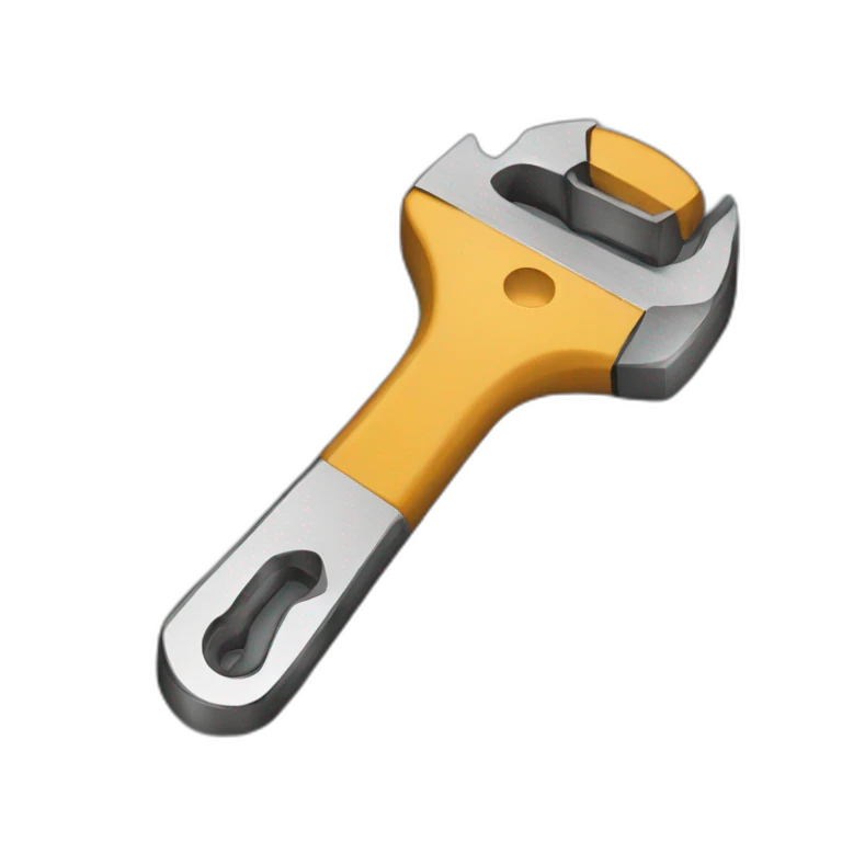 wrench emoji