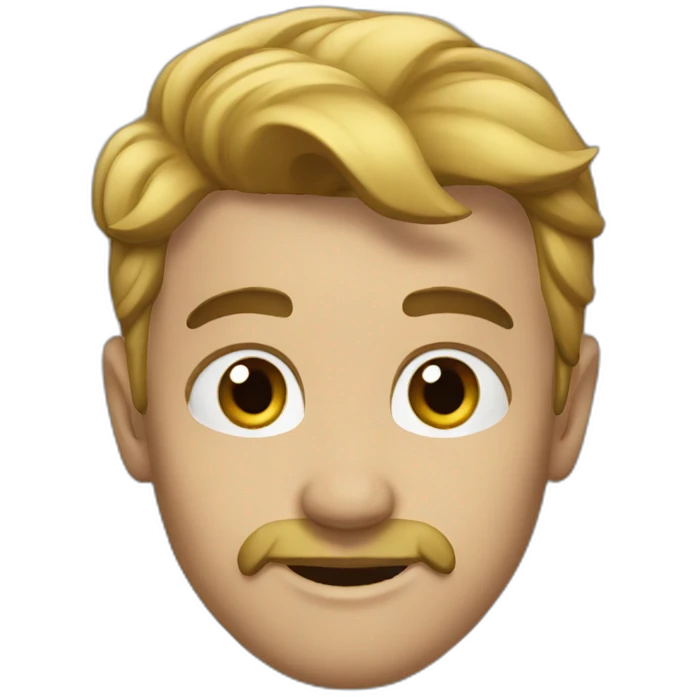 one emoji