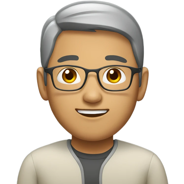 Asain person emoji