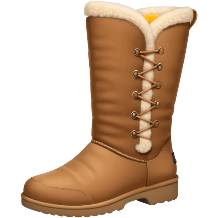 Ugg emoji