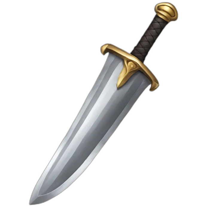 sword emoji