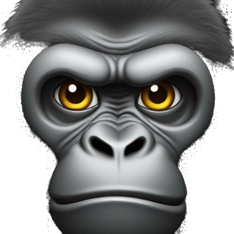 gorilla team emoji