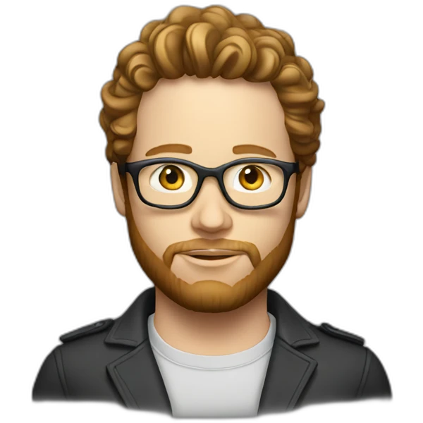 Sean Parker emoji
