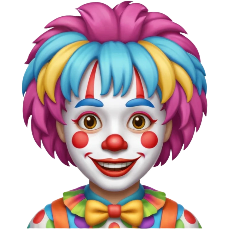 🤡animated  emoji