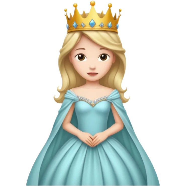 princess emoji