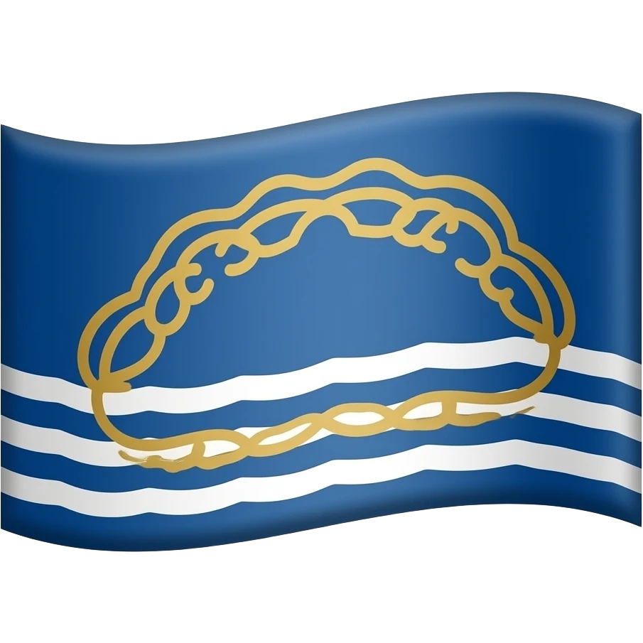 make a flag for rocas atoll emoji
