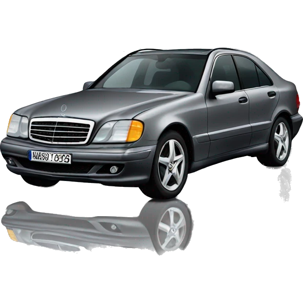 mercedes  emoji