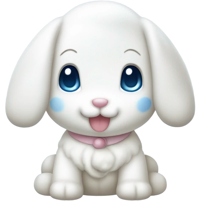 Cinnamoroll emoji