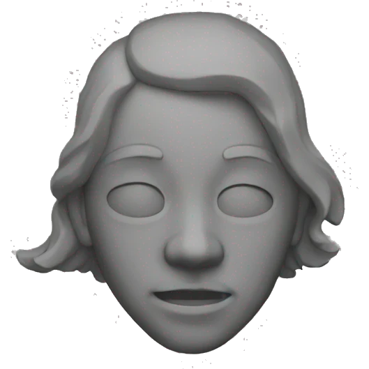 Relief emoji
