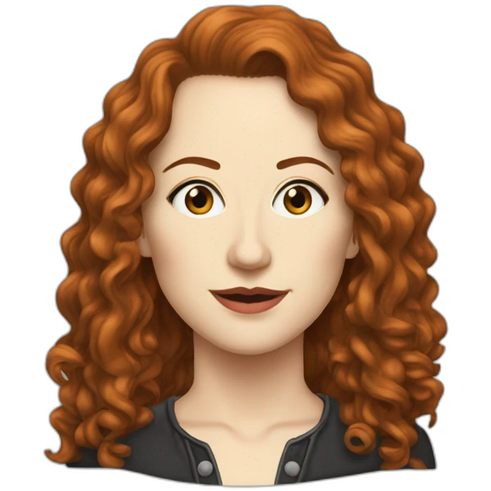 Melissa auf der maur emoji