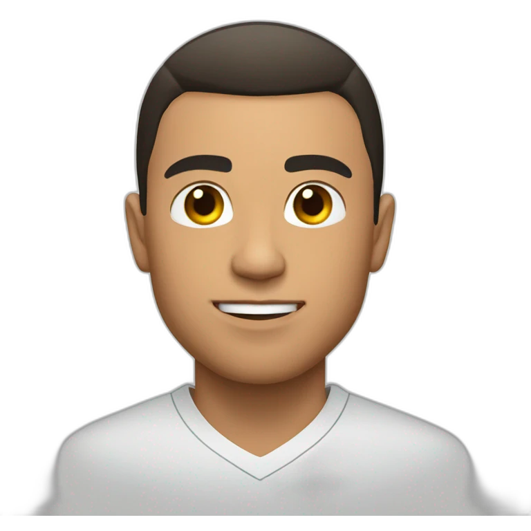 crstiano ronaldo emoji