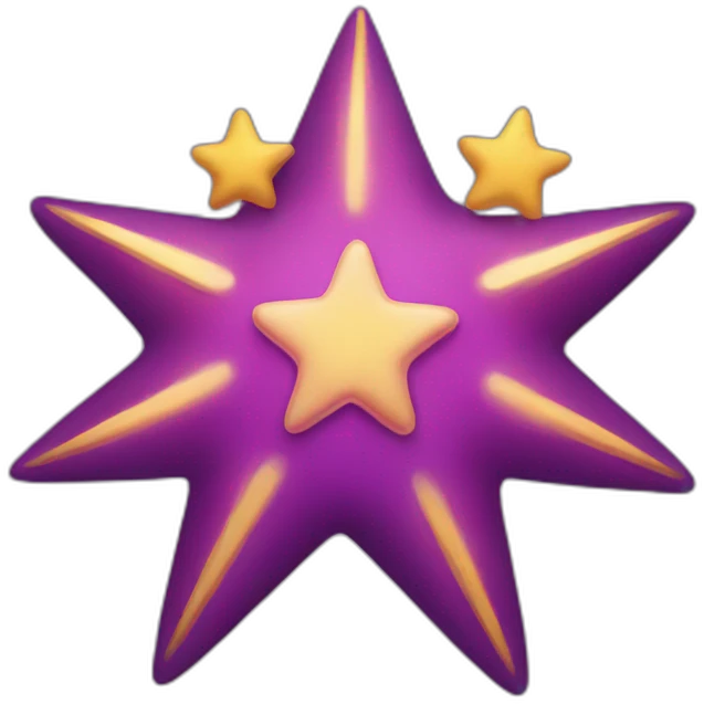 Sper star emoji