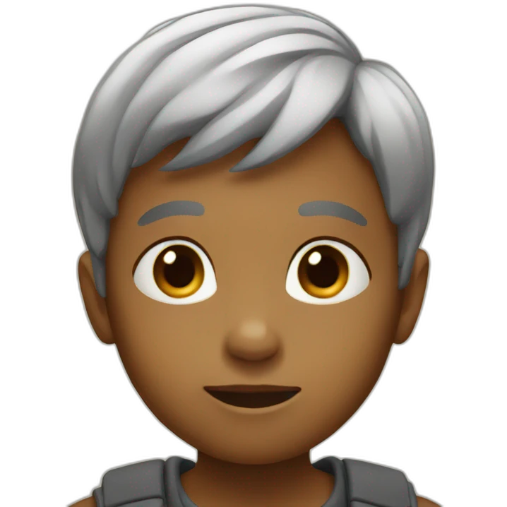 Little boy emoji