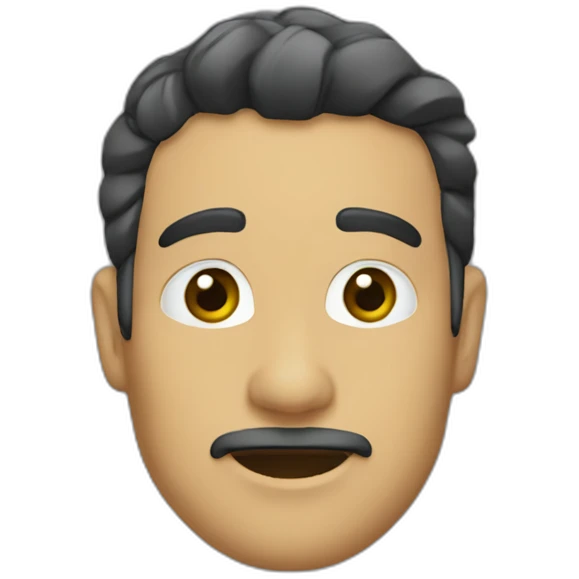 pedro que gusto de verte emoji