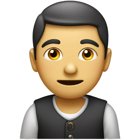 Shhh sus emoji