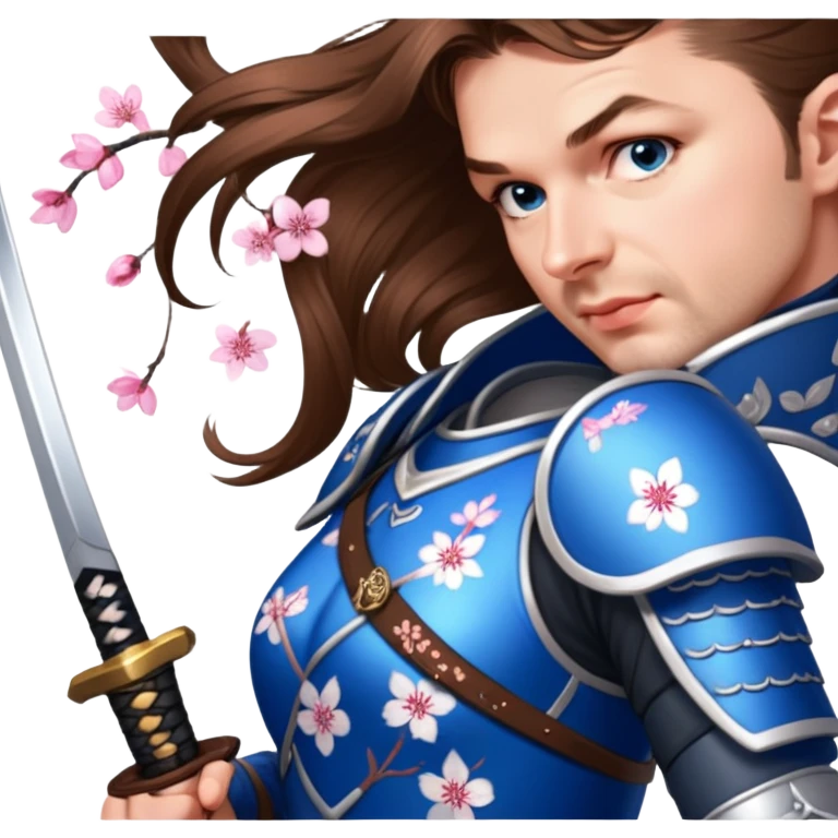 Samurai Warrior emoji