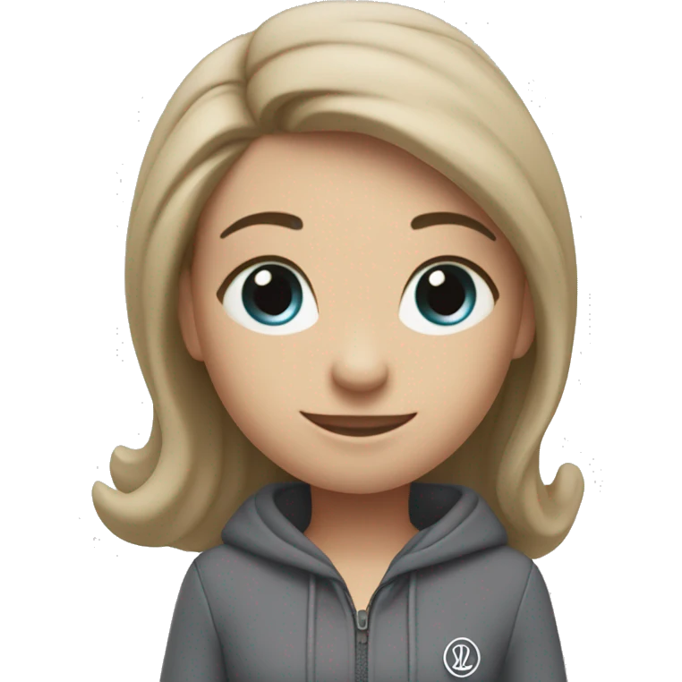 Lululemon emoji