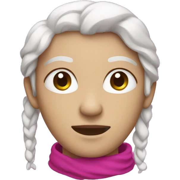 Magenta emoji