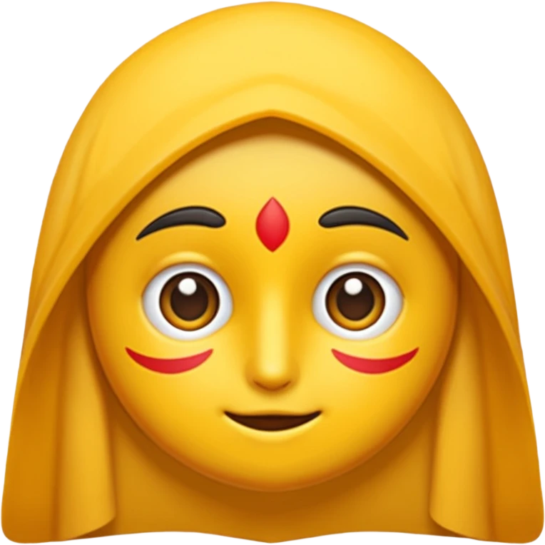 یک فضانورد خندان emoji