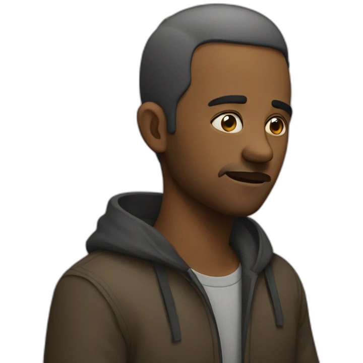 Ennui emoji