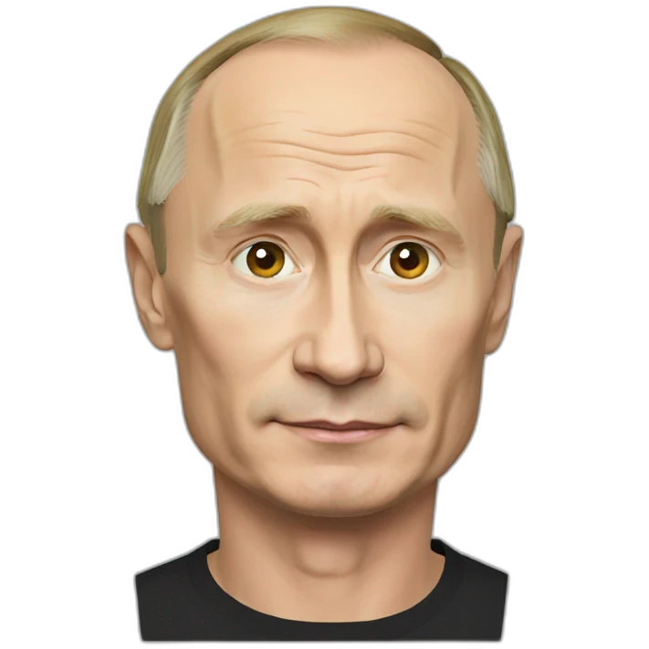 Vladimir Putin emoji