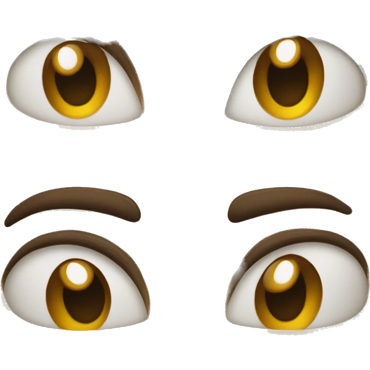 eyes wide open with tongue out emoji