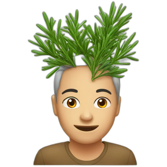 Rosemary  emoji