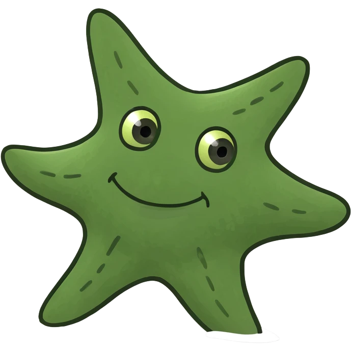 Estrella de mar  emoji