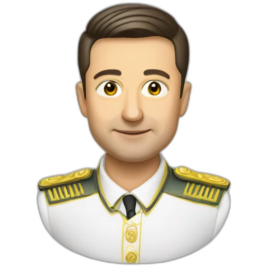 Volodymyr zelensky emoji