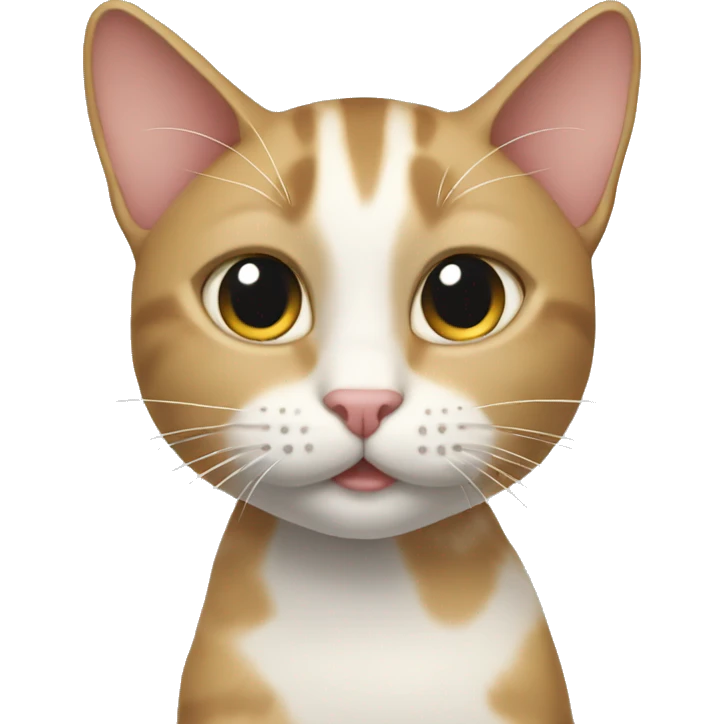cat,working in  the isla emoji