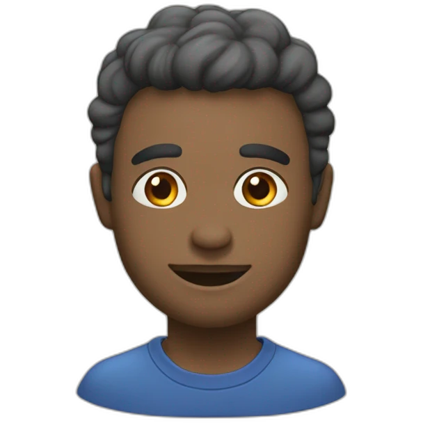 la gadji c un paqueta emoji