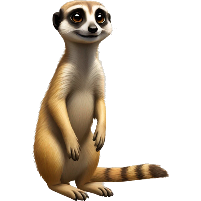 meerkat emoji