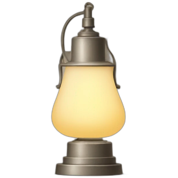 gantri lamp emoji