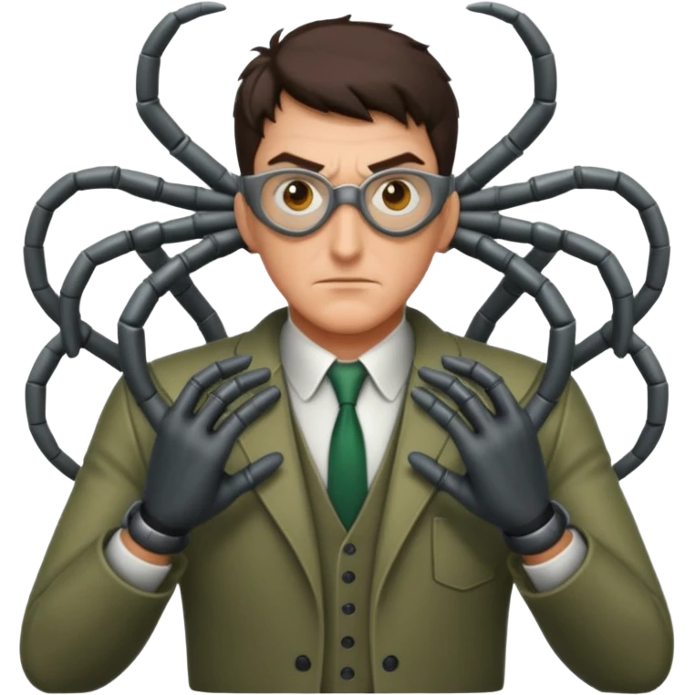Doc Ock emoji
