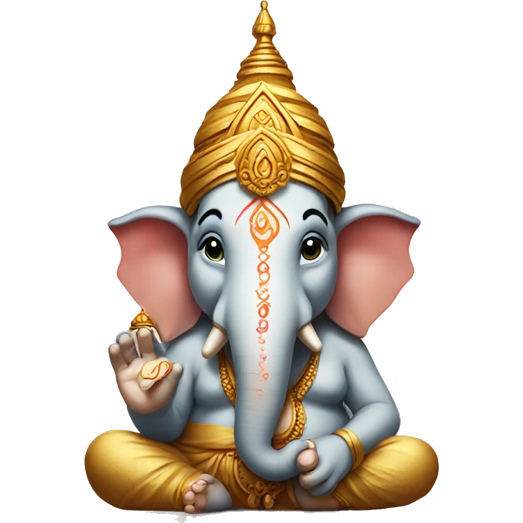 ganesh emoji