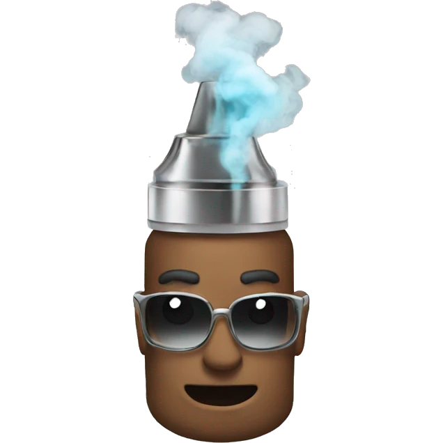 Vape emoji