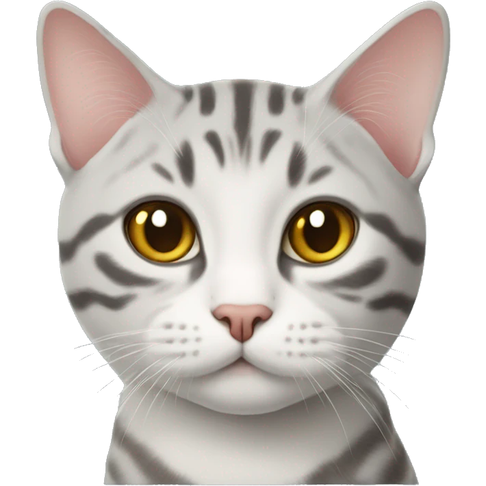 American Shorthair Cat emoji