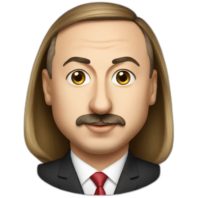 Ilham Aliyev emoji