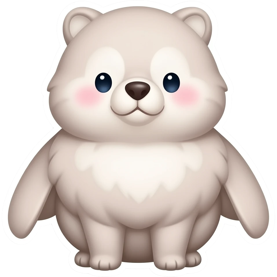 Make me cute preppy stickers emoji