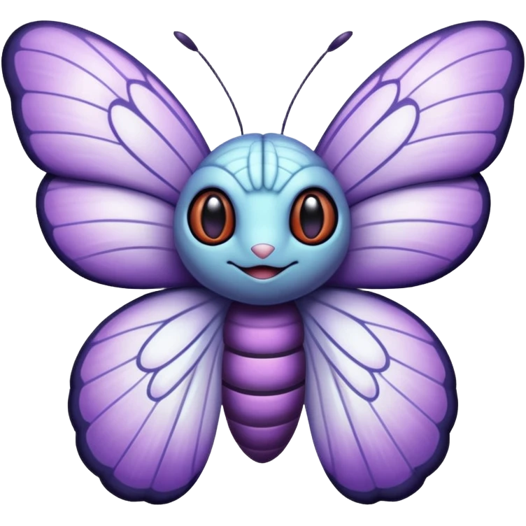 Butterfree emoji