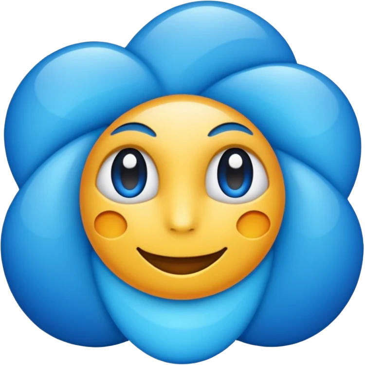 verified en bleu emoji